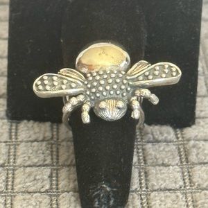 Bumble Bee Ring